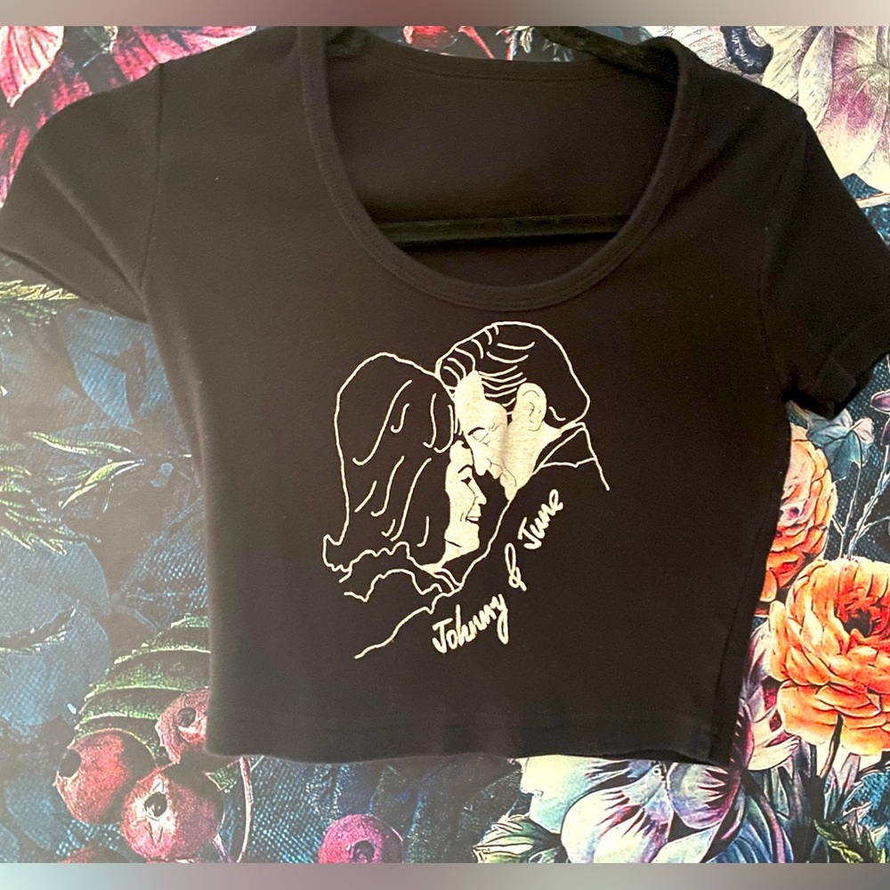 Johnny and June Tshirt